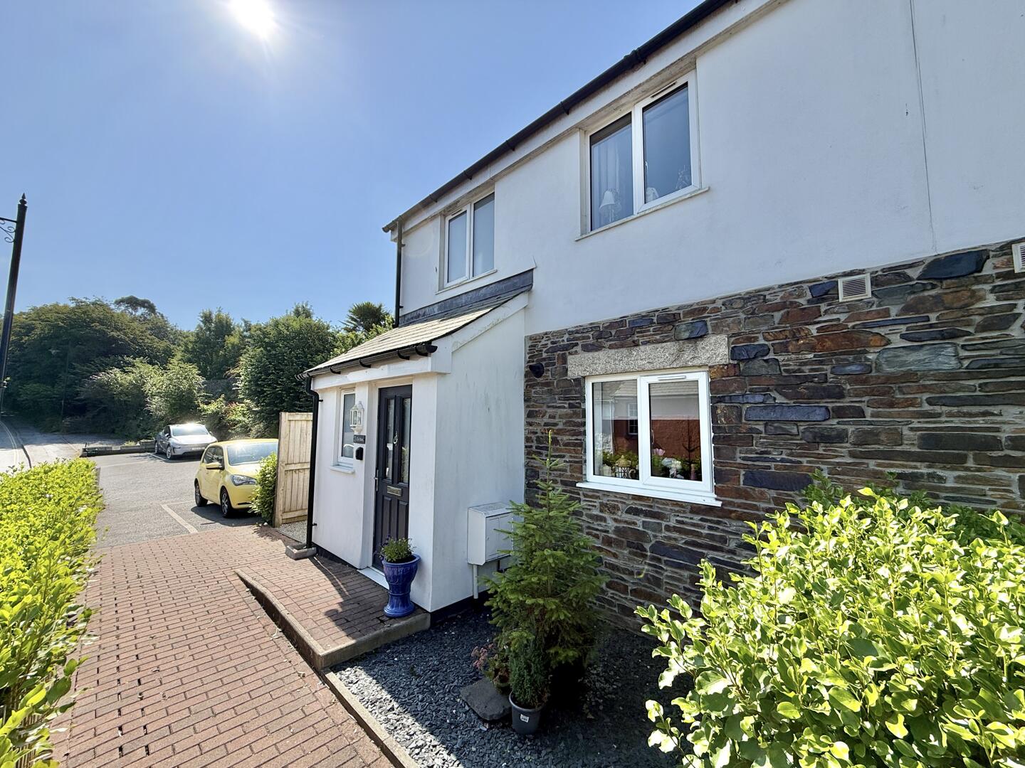 3 bed property in Fore Street, Truro
